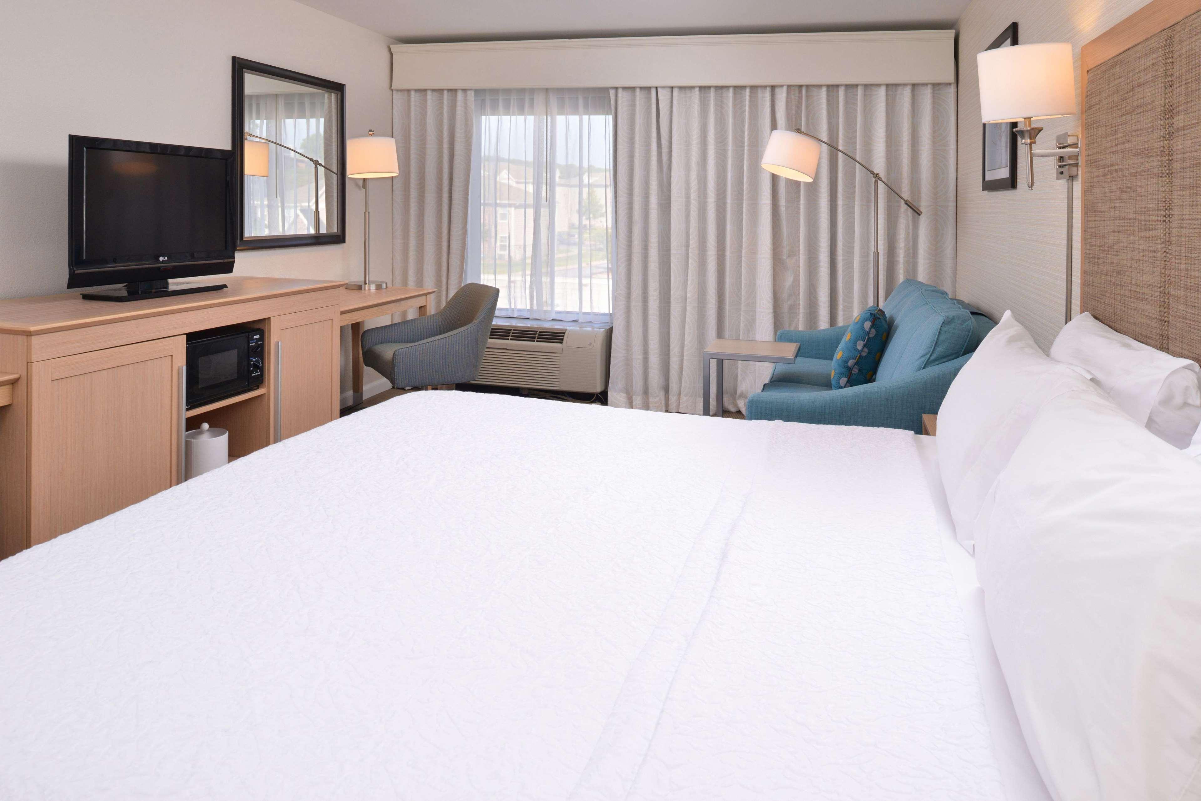 Hampton Inn Tulsa Sand Springs Экстерьер фото