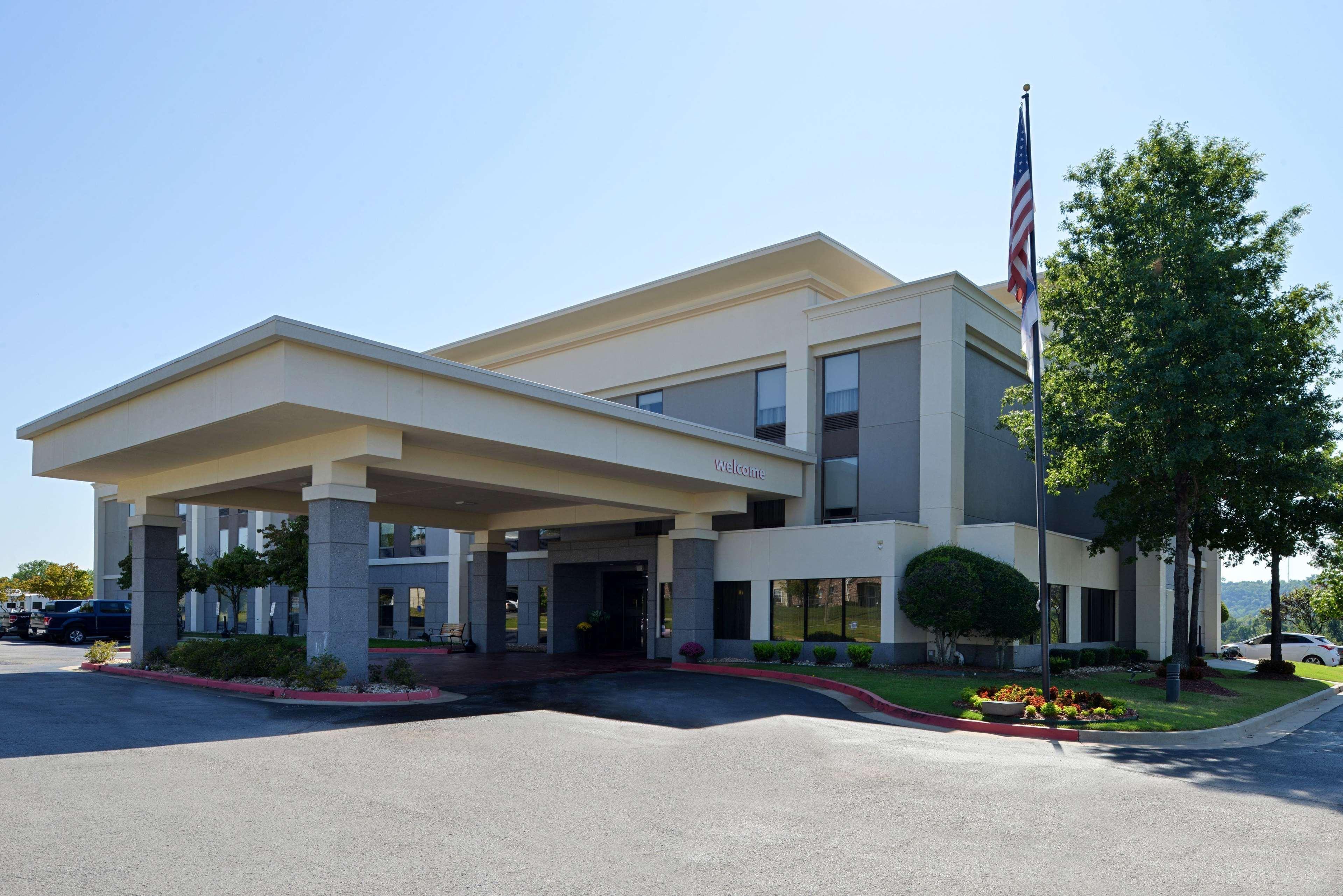 Hampton Inn Tulsa Sand Springs Экстерьер фото