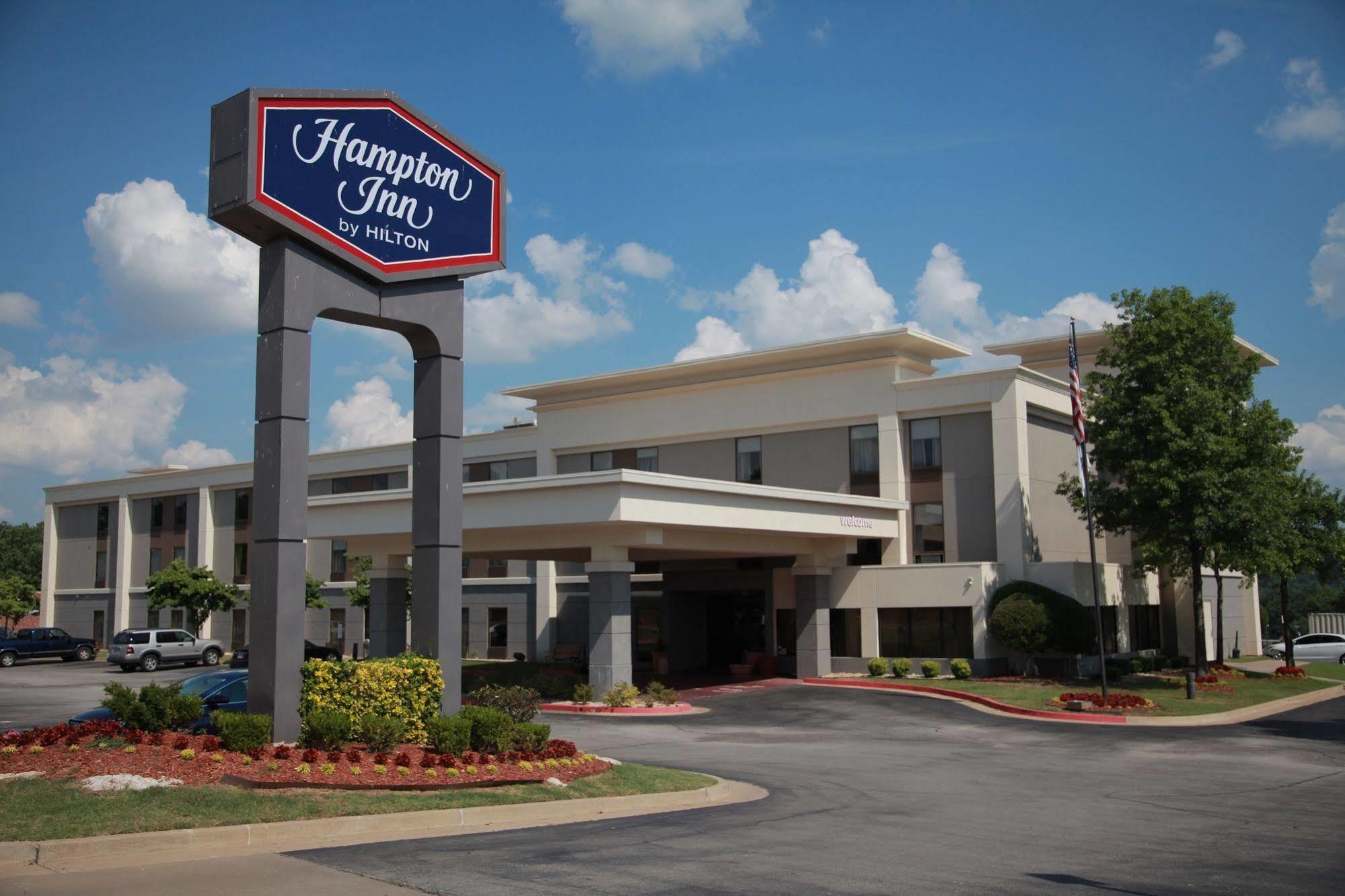 Hampton Inn Tulsa Sand Springs Экстерьер фото